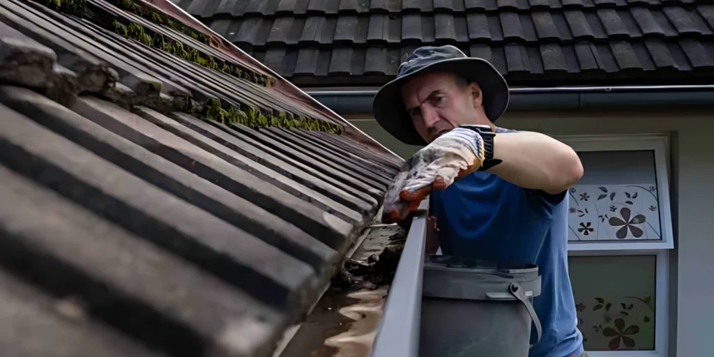 Gutter Cleaning Royal Pines home page